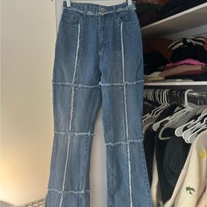 Nasty Gal Jeans